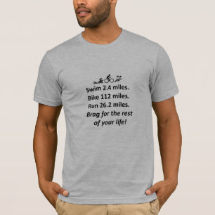 T-shirt Brag