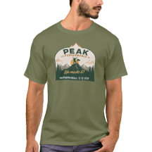 T-shirt bragant Performance de pointe