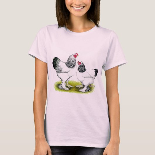 T-shirt Brahma : Lumière (Devant)
