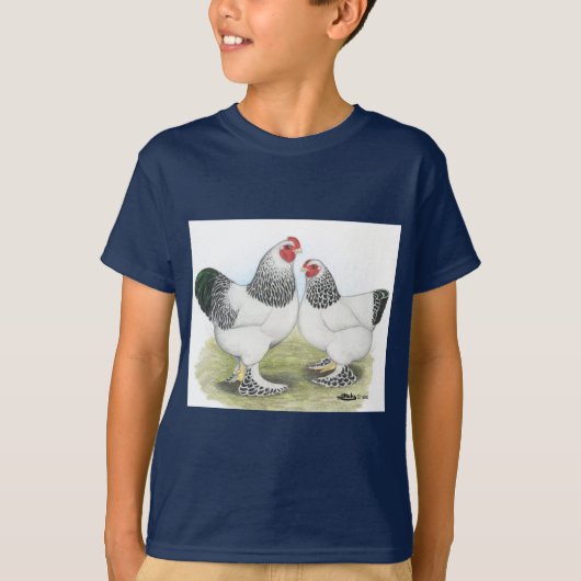 T-shirt Brahma : Lumière2 (Devant)