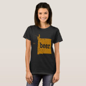 T-shirt Braidwood Illinois (Devant entier)