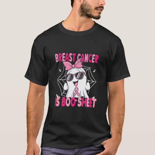 T-shirt Braille Cancer (Devant)