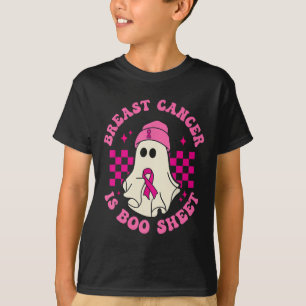 T-shirt Braille Cancer