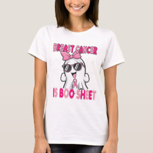 T-shirt Braille Cancer