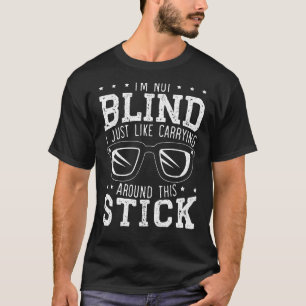 T-shirt Braille déficient visuel Sensibilisation aux aveug