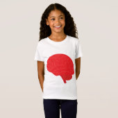 T-Shirt Brain_01 (Devant entier)