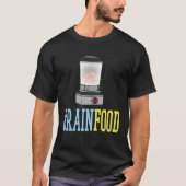 T-shirt Brain food processor (Devant)
