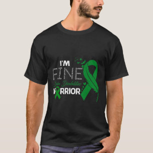 T-shirt Brain Handicap Guerrier Je suis beau Plumes Disab
