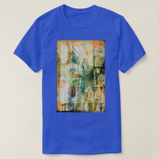 T-shirt Brakeman 1 (Design devant)