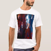 T-shirt Bram Stoker-Dracula (Devant)
