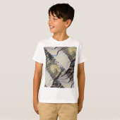 T-shirt branché (Devant entier)