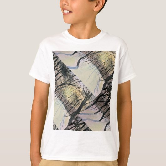 T-shirt branché (Devant)
