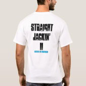 T-SHIRT BRANCHE DROITE 2 (Dos)