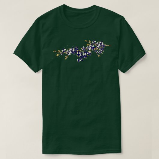 T-shirt Branche Sakura (Design devant)