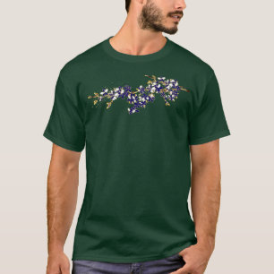 T-shirt Branche Sakura