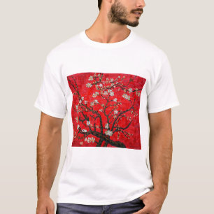 T-shirt Branches d'Amandiers en Blossom, Van Gogh