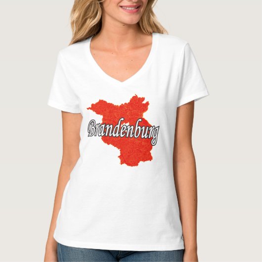 T-shirt Brandebourg (Devant)