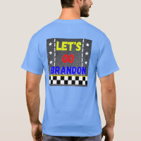 T-shirt Brandon pour hommes