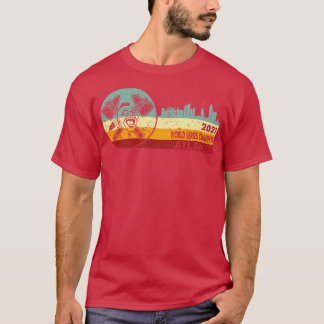 T-shirt Brans Vintages rétro