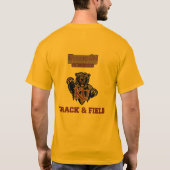 T-SHIRT BRANSON, PNEU (Dos)