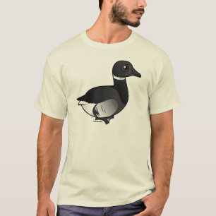T-shirt Brant noir