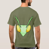 T-shirt Brantis Man (Dos)
