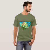 T-shirt Brantis Man (Devant entier)