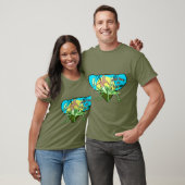 T-shirt Brantis Man (Unisexe)