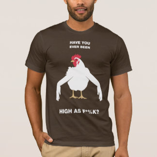 T-shirt Bras de poulet