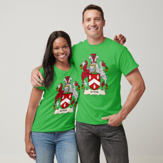 T-shirt Bras irlandais - Byrne (Unisexe)