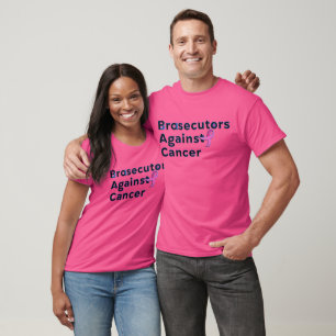 T-shirt Brasecutors Against Cancer - Chemise Homme