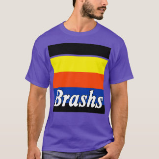 T-shirt Brashs