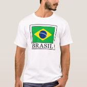 T-shirt Brasil (Devant)