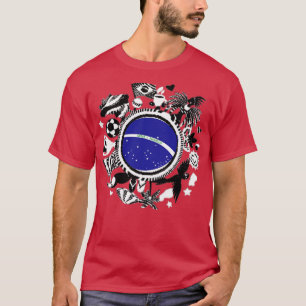 T-shirt brasil