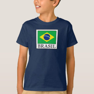 T-shirt Brasil