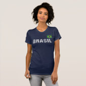 T-shirt Brasil (Devant entier)