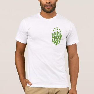 T-shirt Brasil Hexa Lula Tri World Cup