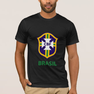 T-shirt BRASIL t shirt tendance nouveau