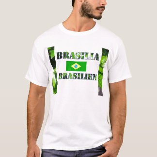 T-shirt Brasilia