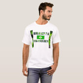 T-shirt Brasilia (Devant entier)
