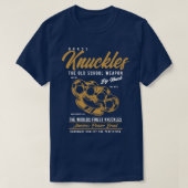 T-shirt Brass Knuckkls (Design devant)