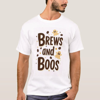 T-shirt Brassages Et Huées