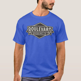 T-shirt Brasserie Pale Beer Boulevard classique