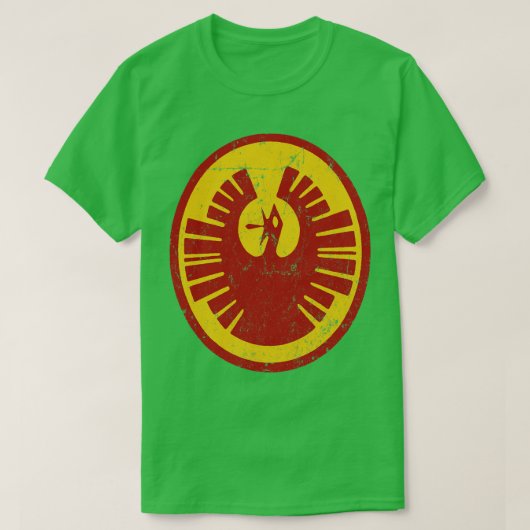 T-shirt Brasserie Phoenix (Design devant)