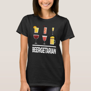 T-shirt Brasseur de vinification de la maison de Beergetar