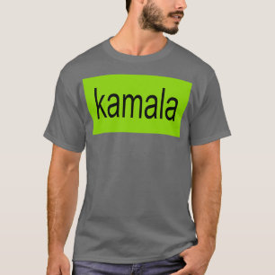 T-shirt Brat Kamala