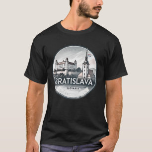 T-shirt Bratislava