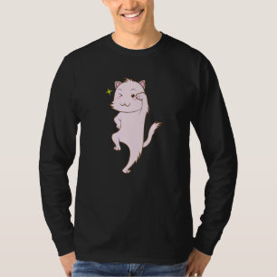 T-shirt Brave Chat
