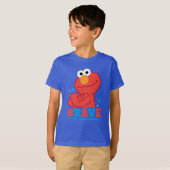 T-shirt Brave Elmo (Devant entier)