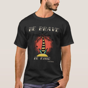 T-shirt Brave Tatouages De Type Vintage Designs. 3